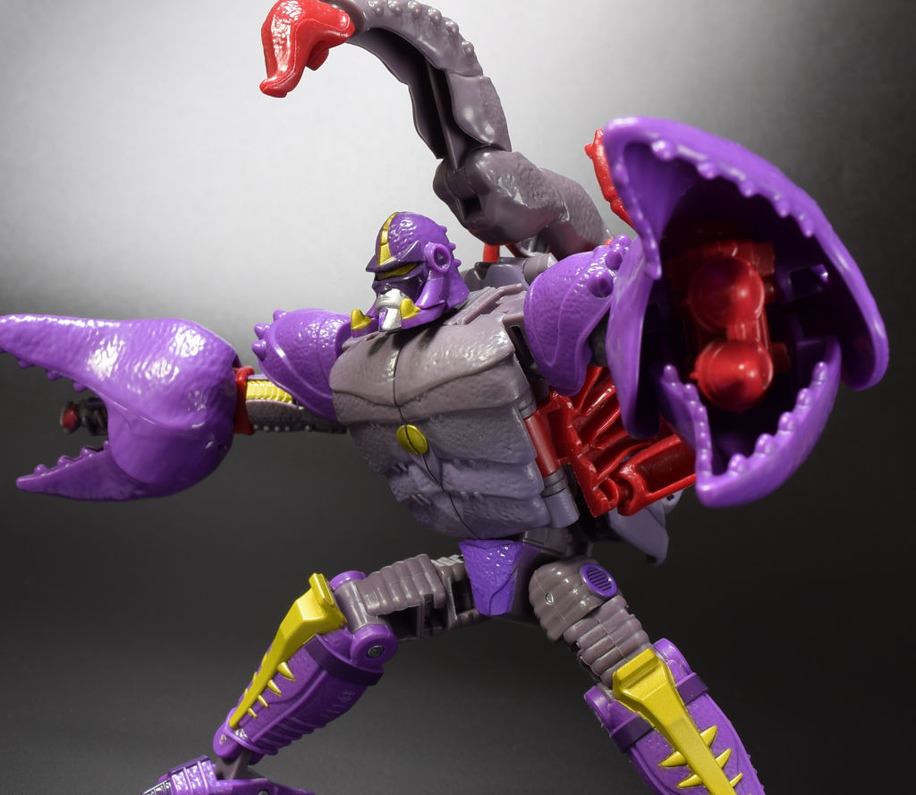 TFキングダム WFC-K23 プレダコンスコルポノック(海外版) : from TFキングダム WFC-K23 プレダコンスコルポノック(海外版) : from