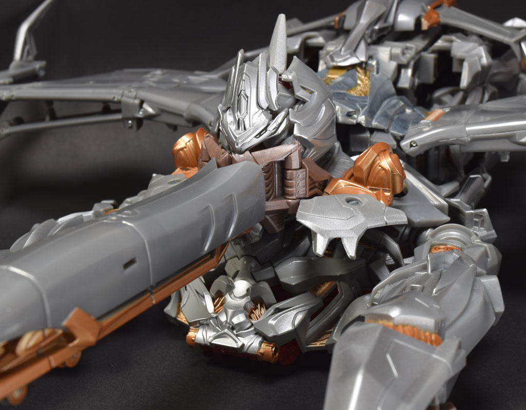TFマスターピースムービー MPM-8 メガトロン : from.おもちゃ部屋 TFマスターピースムービー MPM-8 メガトロン : from.おもちゃ部屋