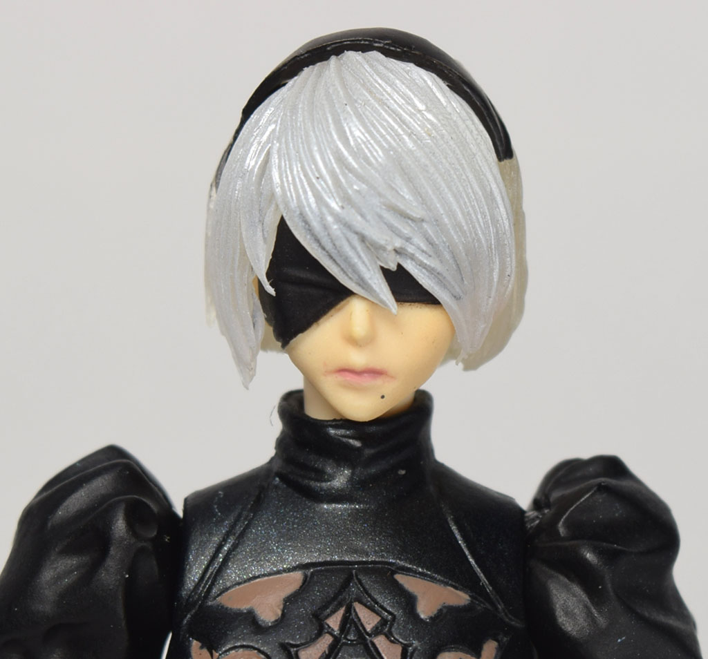 BRING ARTS NieR：Automata 2B＆機械生命体 : from.おもちゃ部屋
