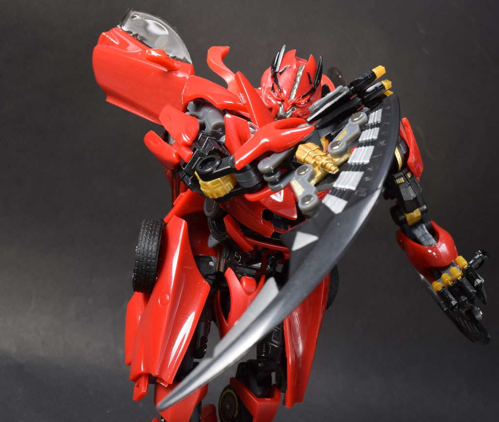 Alien Attack Toys SFT-01 Firage : from.おもちゃ部屋