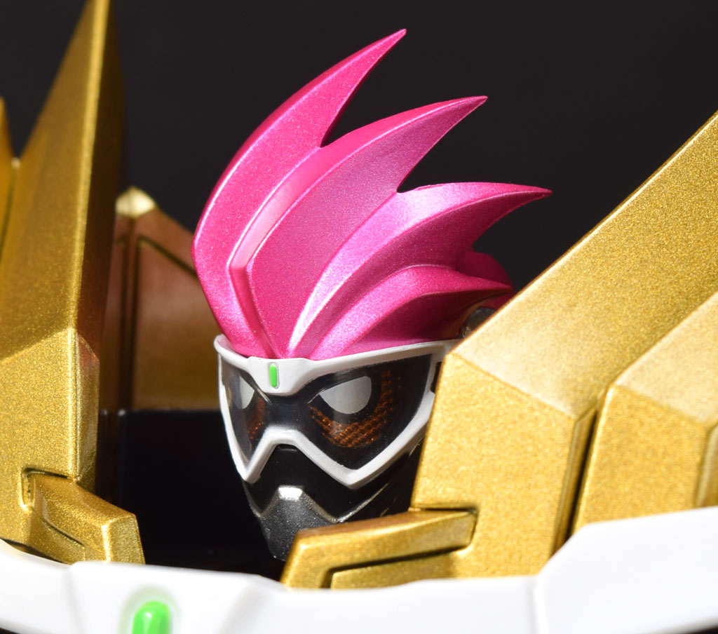 S.H.Figuarts 仮面ライダーエグゼイド マキシマムゲーマー レベル99