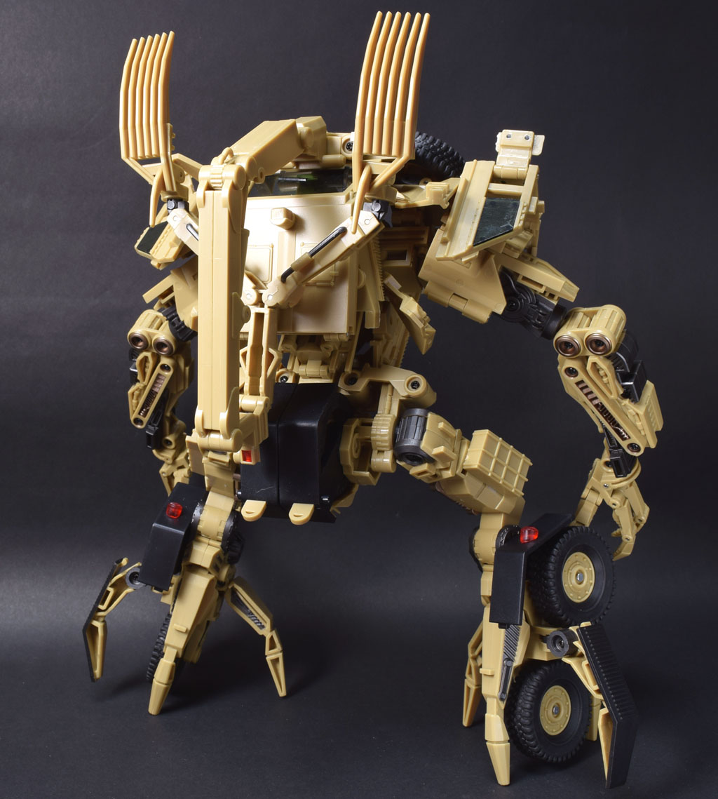 トランスフォーマー マスターピースムービー ジャングルボーンクラッシャー 非正規 トランスフォーマー マスターピースムービー MPM ボーン