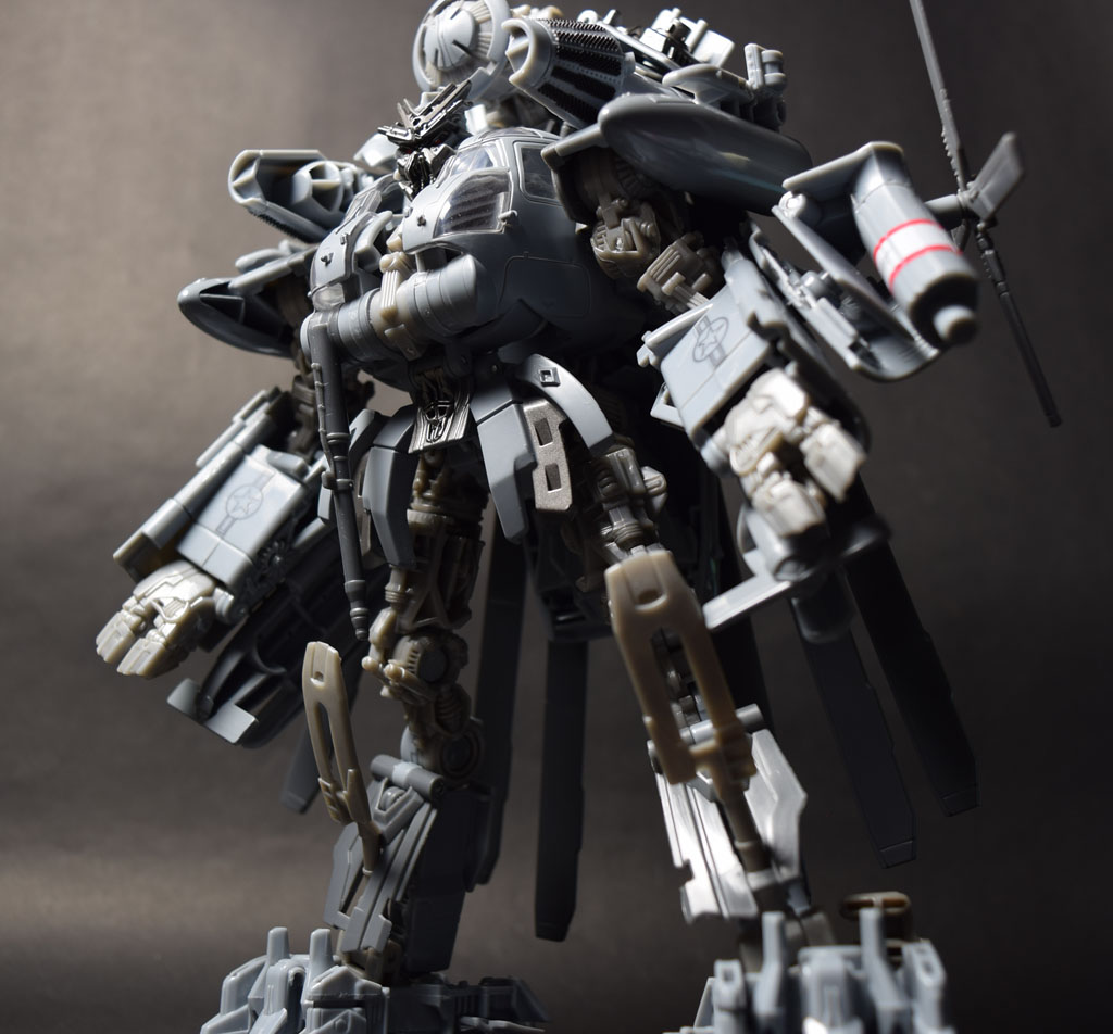 TFスタジオシリーズ SS-08 ブラックアウト : from.おもちゃ部屋