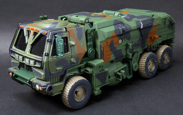 Wei Jiang M-02 Armor Inspector （KO AOEハウンド） : from.おもちゃ部屋