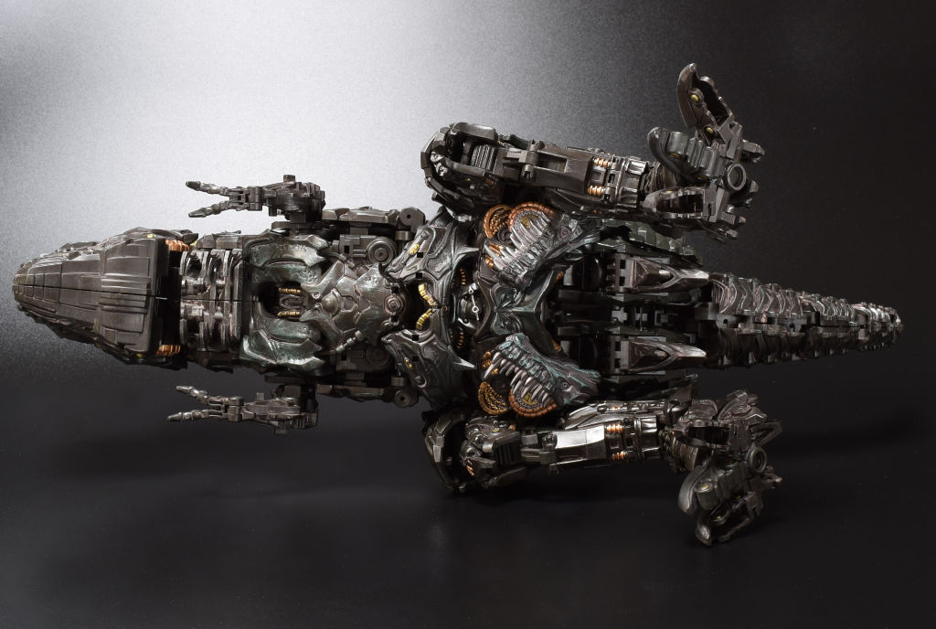 GCreation MTST-01 M.Wrath : from.おもちゃ部屋