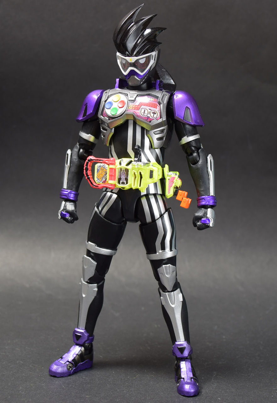 S.H.Figuarts 仮面ライダーゲンム アクションゲーマー レベル0