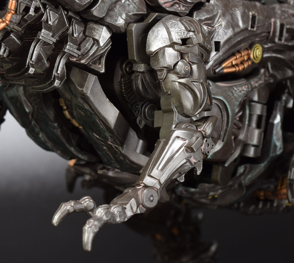 GCreation MTST-01 M.Wrath : from.おもちゃ部屋