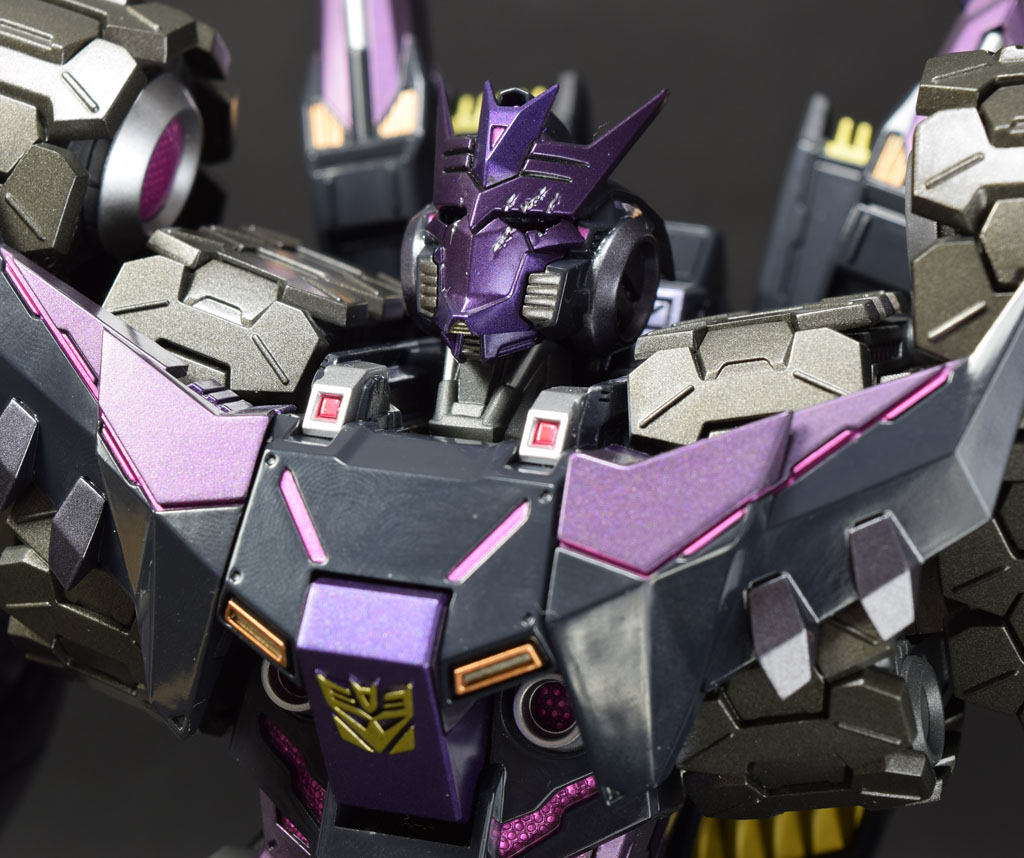 FLAMETOYS 鉄機巧 02.TRANSFORMERS TARN <後編> : from FLAMETOYS 鉄機巧 02.TRANSFORMERS TARN <後編> : from
