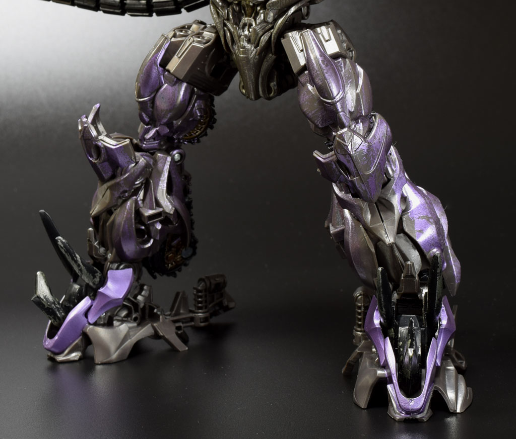 TFスタジオシリーズ SS-45 ショックウェーブ : from.おもちゃ部屋