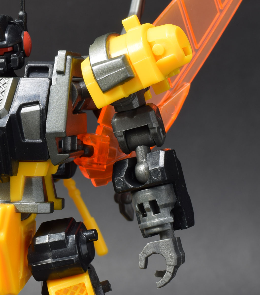 FansProject FP-DX Armored Battalion CA-08 Plunder : from.おもちゃ部屋