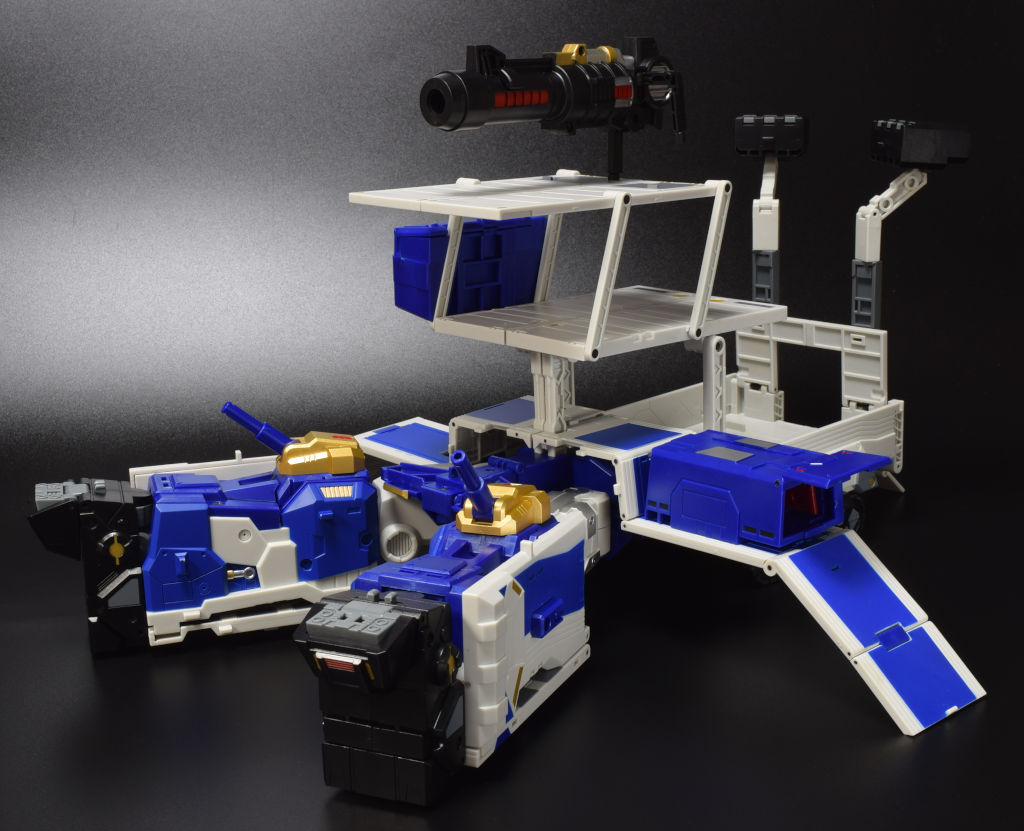 Fans Hobby MB-15 Naval Commander <後編> : from.おもちゃ部屋 Fans Hobby MB-15 Naval Commander <後編> : from.おもちゃ部屋