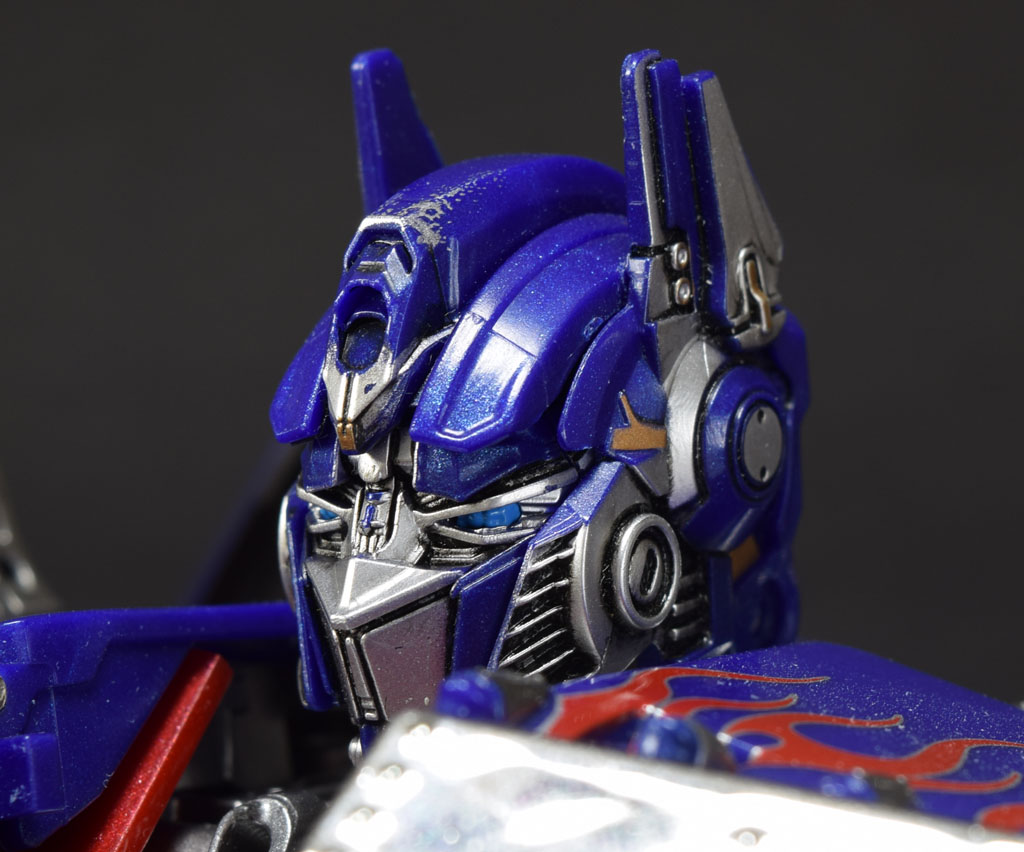 Wei Jiang Black Apple M07 Commander Thunder Leader : from Wei Jiang Black Apple M07 Commander Thunder Leader : from