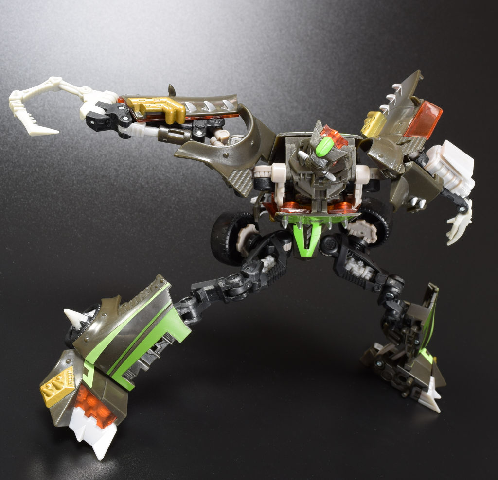 TFリベンジ RD-26 N.E.S.T. ディセプティコンロックダウン