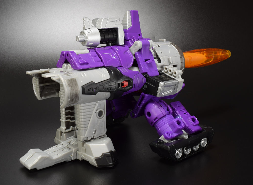 TFキングダム WFC-K28 ガルバトロン(海外版) : from.おもちゃ部屋 TFキングダム WFC-K28 ガルバトロン(海外版) : from.おもちゃ部屋