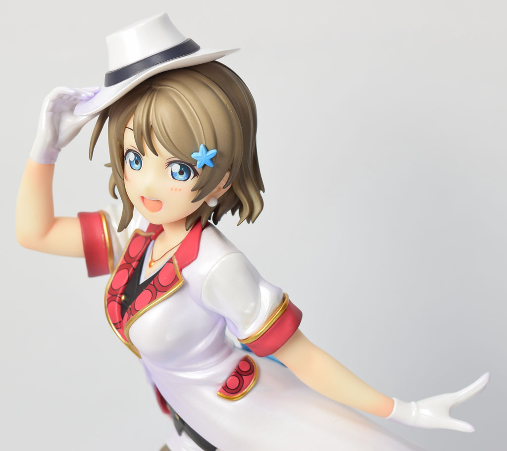 ラブライブ！サンシャイン!! Aqours バースデーフィギュア 渡辺曜 蔵出し】『ラブライブ！サンシャイン!!』Birthday Figure
