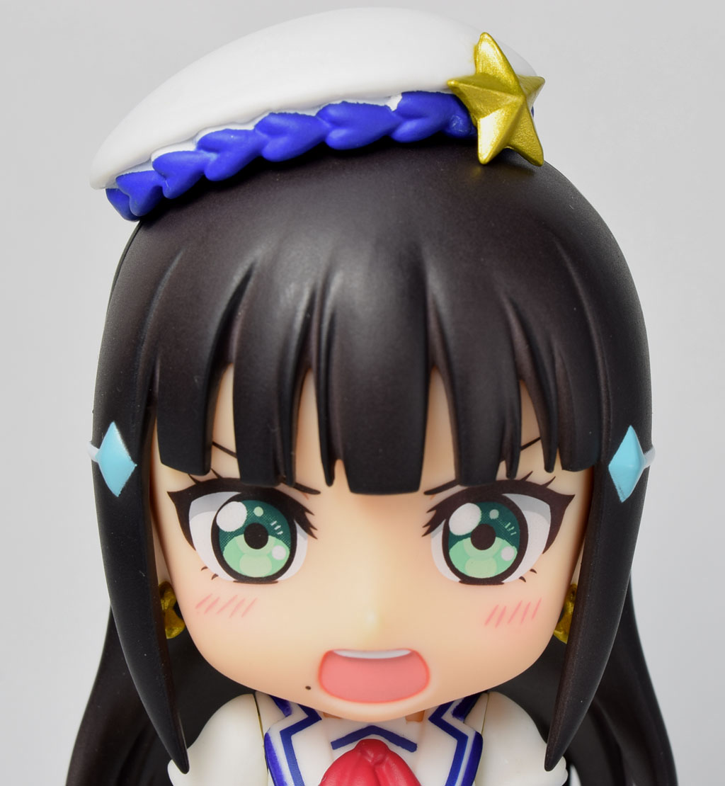 ねんどろいど ラブライブ！サンシャイン!! 黒澤ダイヤ : from