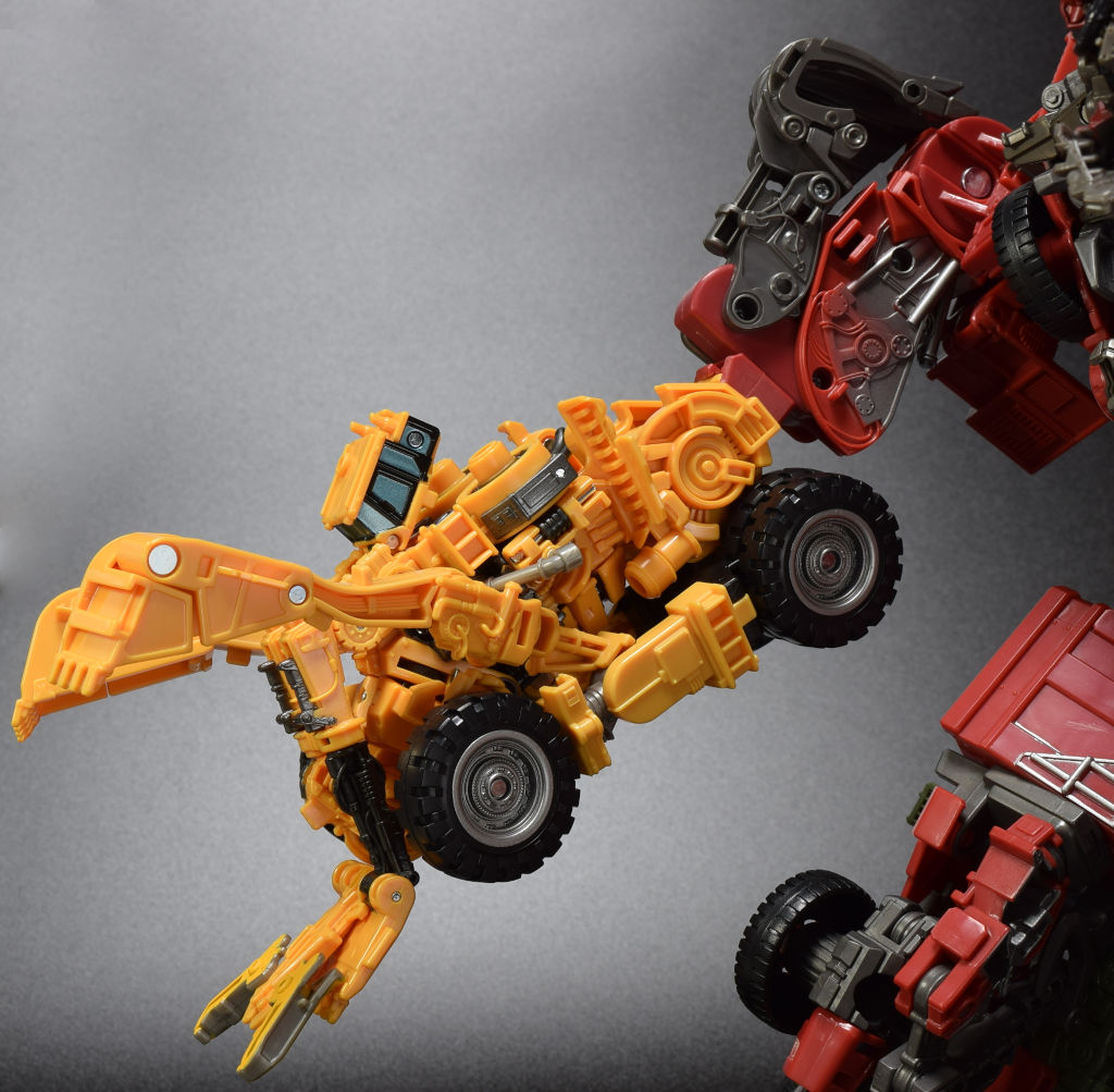TFスタジオシリーズ デバステーター : from.おもちゃ部屋