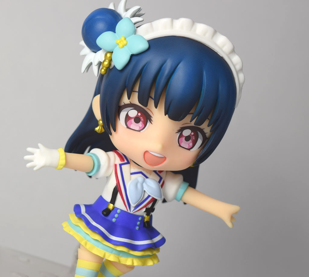 ねんどろいど ラブライブ サンシャイン 津島善子 From おもちゃ部屋