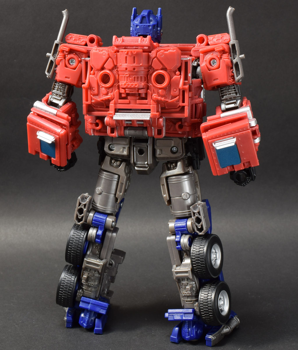 TFスタジオシリーズ SS-30 オプティマスプライム : from.おもちゃ部屋