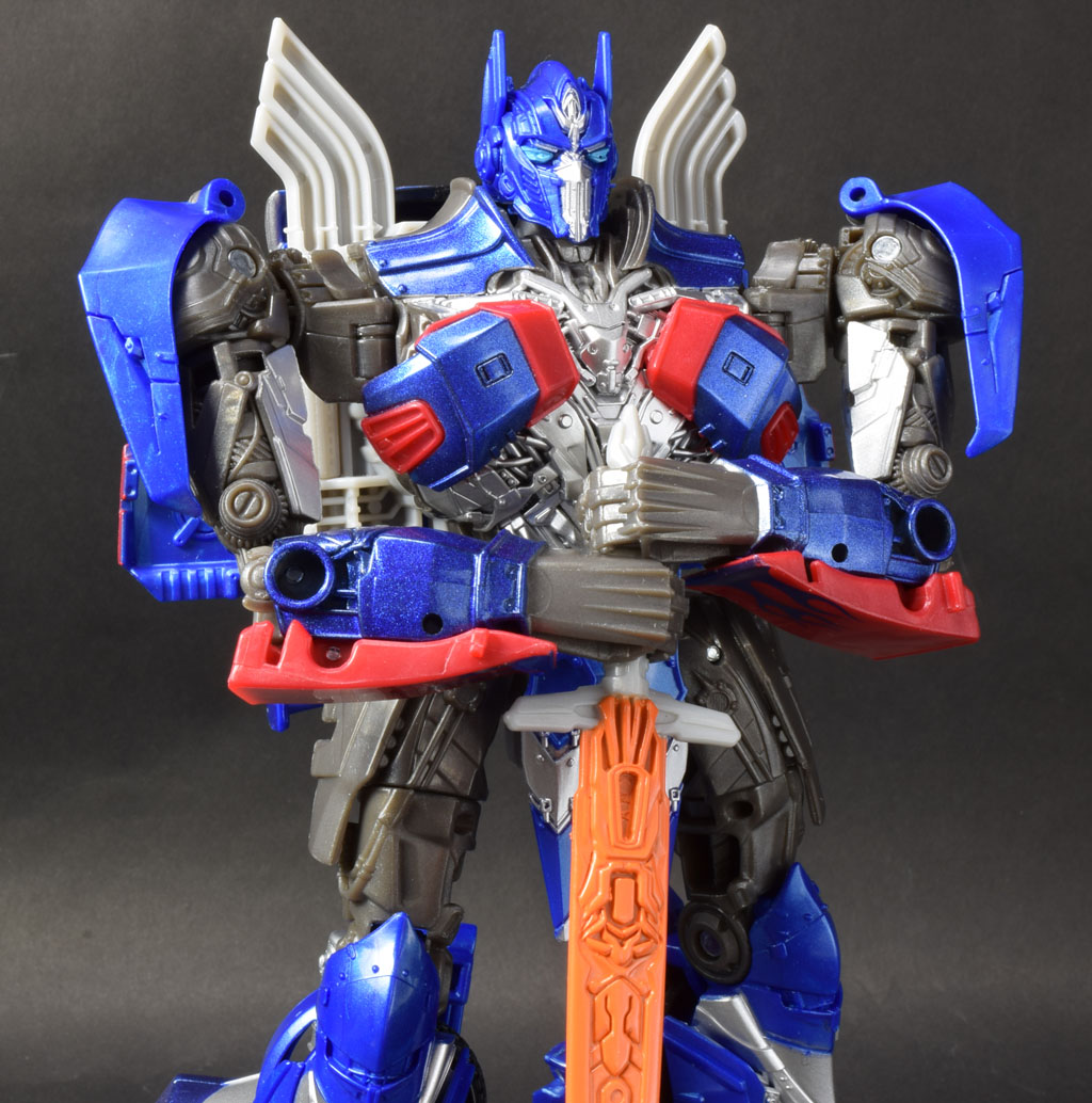 TF最後の騎士王 オプティマスプライム(トイザらス限定版 TF最後の騎士王 オプティマスプライム(トイザらス限定版