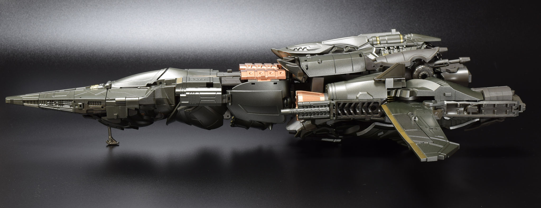 Unique Toys R-03 Dragoon : from.おもちゃ部屋