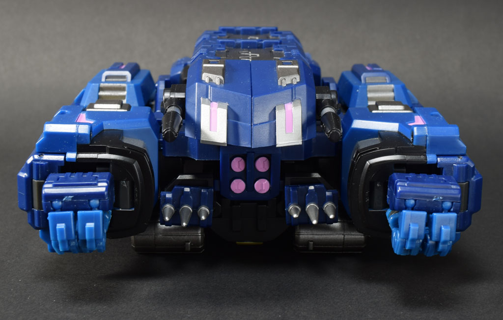 Iron Factory IF-EX34 Alkaid : from.おもちゃ部屋