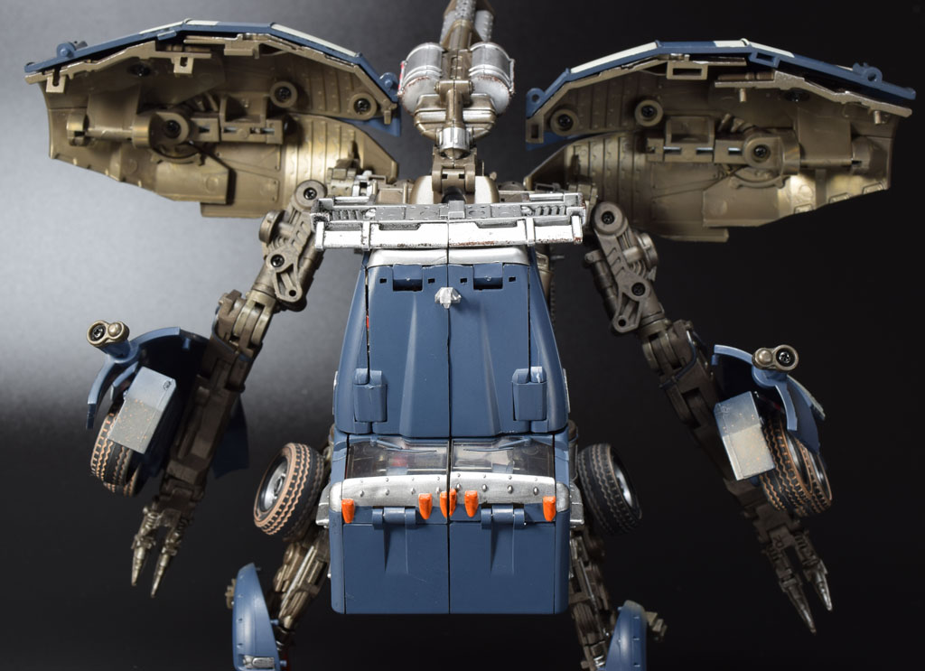 Devil Saviour DS-01 Split : from.おもちゃ部屋