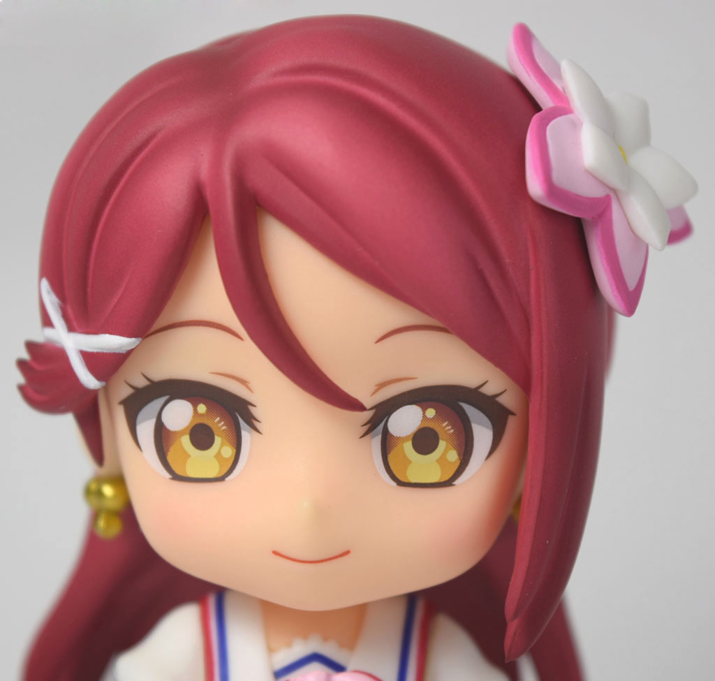 ねんどろいど ラブライブ！サンシャイン!! 桜内梨子 : from
