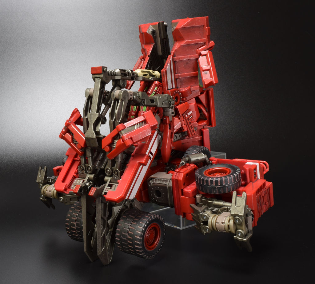 Devil Saviour DS-03 Compresor : from.おもちゃ部屋