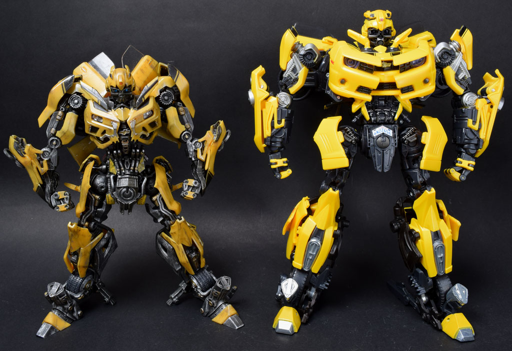 TFマスターピースムービー MPM-3 バンブルビー（海外版） : from