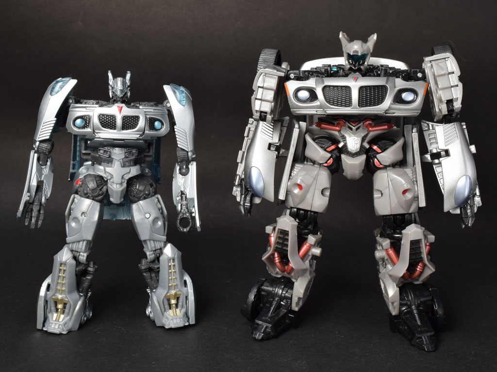 TFスタジオシリーズ SS-09 オートボットジャズ : from.おもちゃ部屋