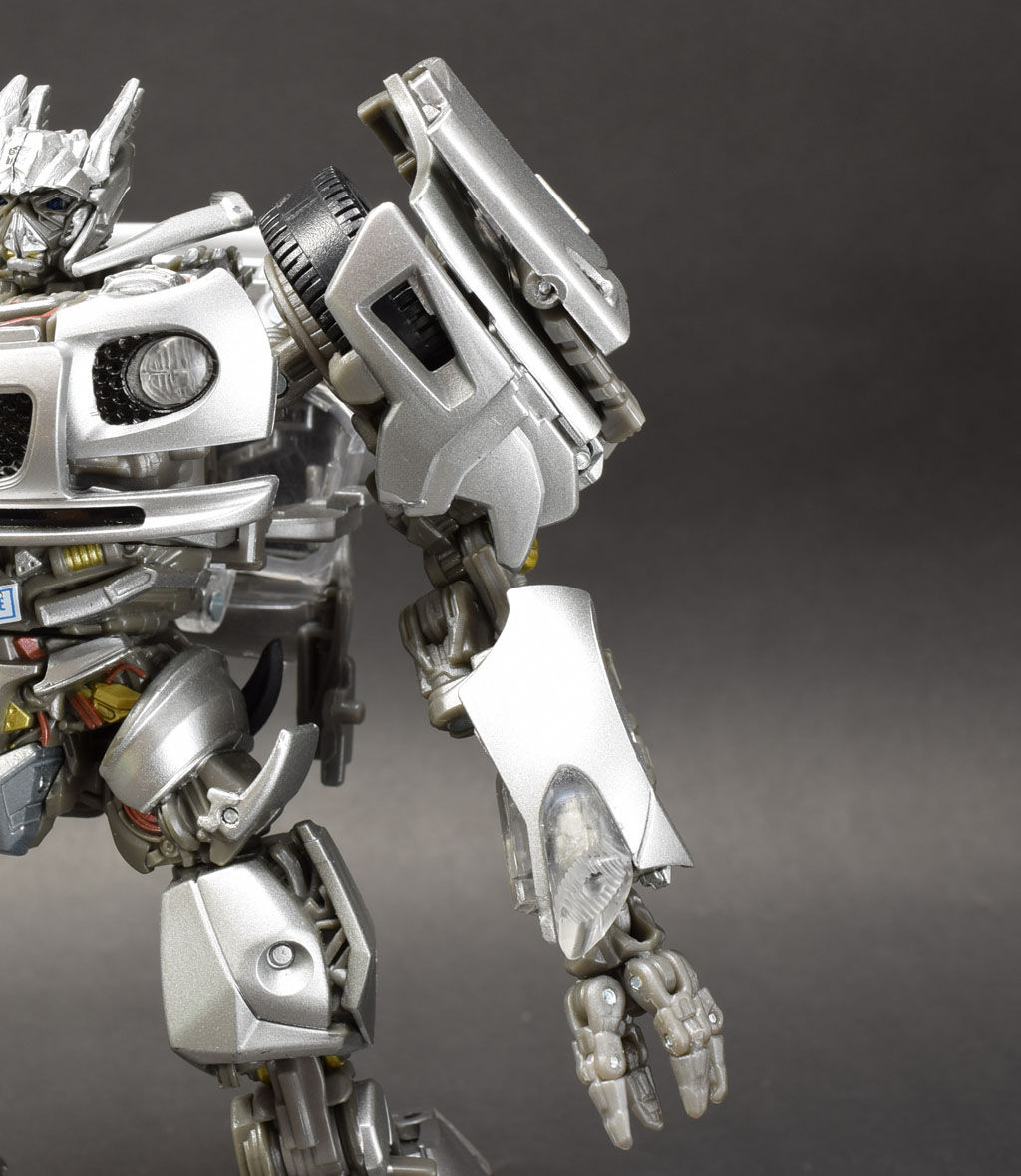 TFマスターピースムービー MPM-9 オートボットジャズ : from