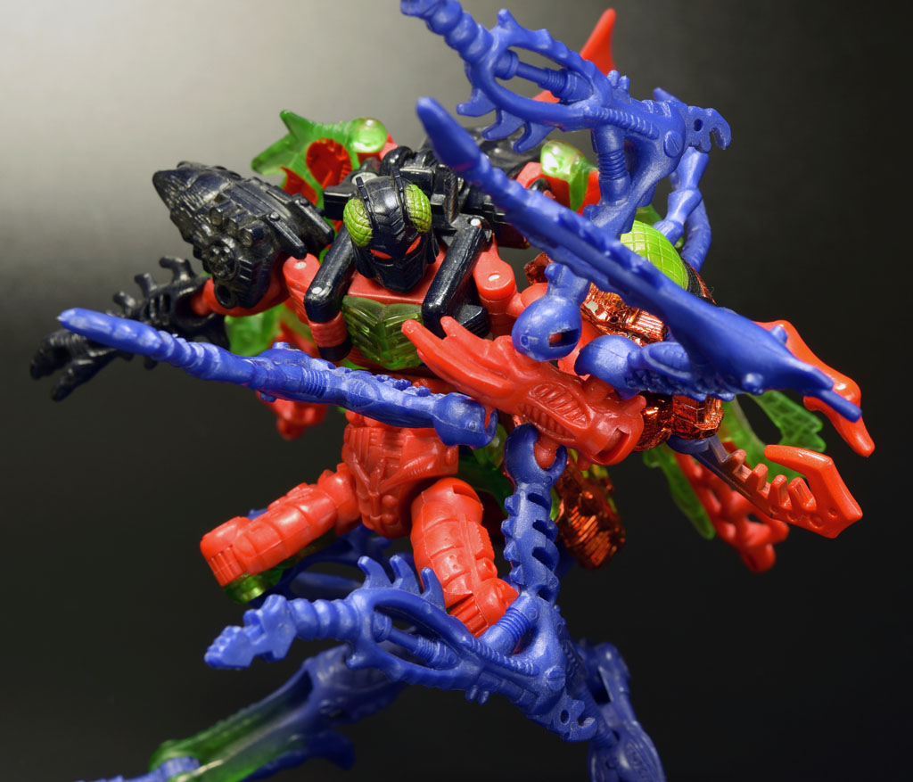 ビーストウォーズ トランスメタルス2 スカージ : from.おもちゃ部屋 ビーストウォーズ トランスメタルス2 スカージ : from.おもちゃ部屋