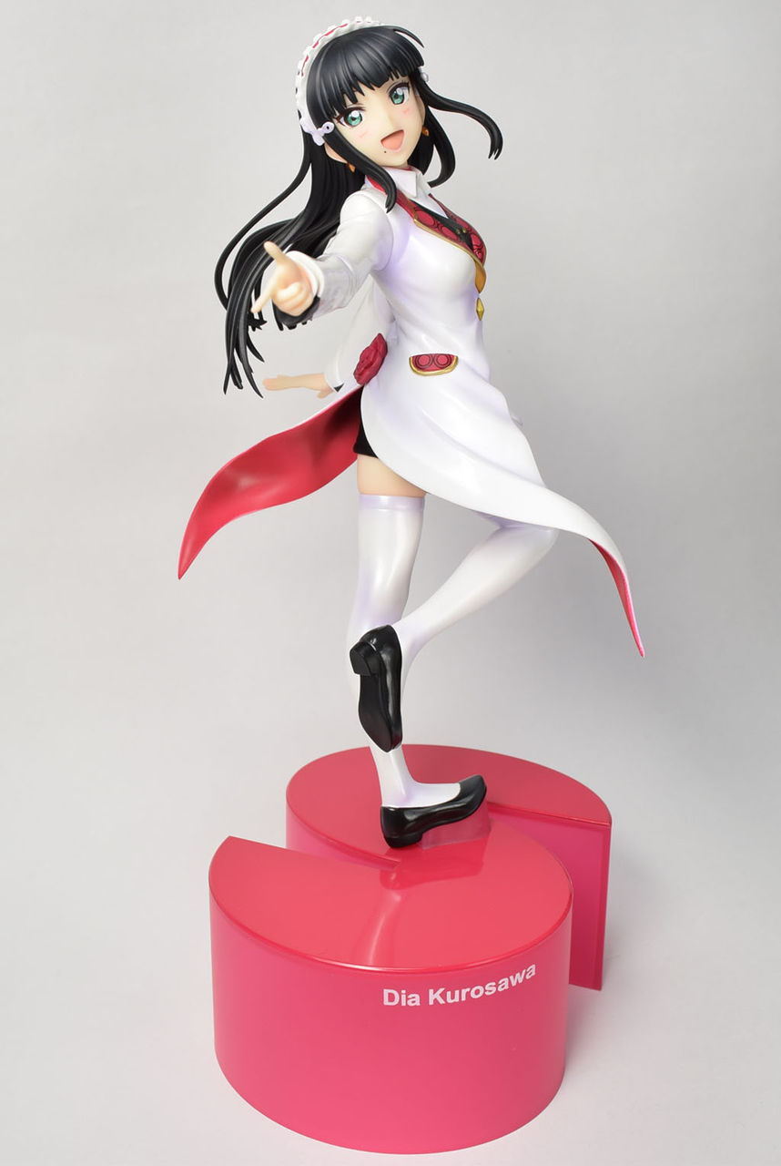 ラブライブ!サンシャイン!! Birthday Figure Project 黒澤 ラブライブ!サンシャイン!! Birthday Figure Project 黒澤