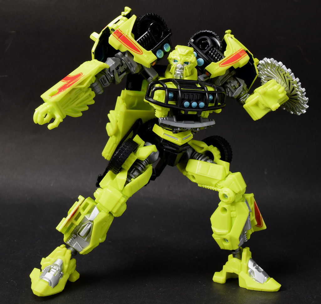 TFスタジオシリーズ SS-04 ラチェット : from.おもちゃ部屋