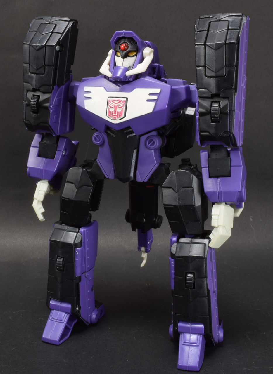 TFアニメイテッド ショックウェーブ（ターゲット限定版） : from