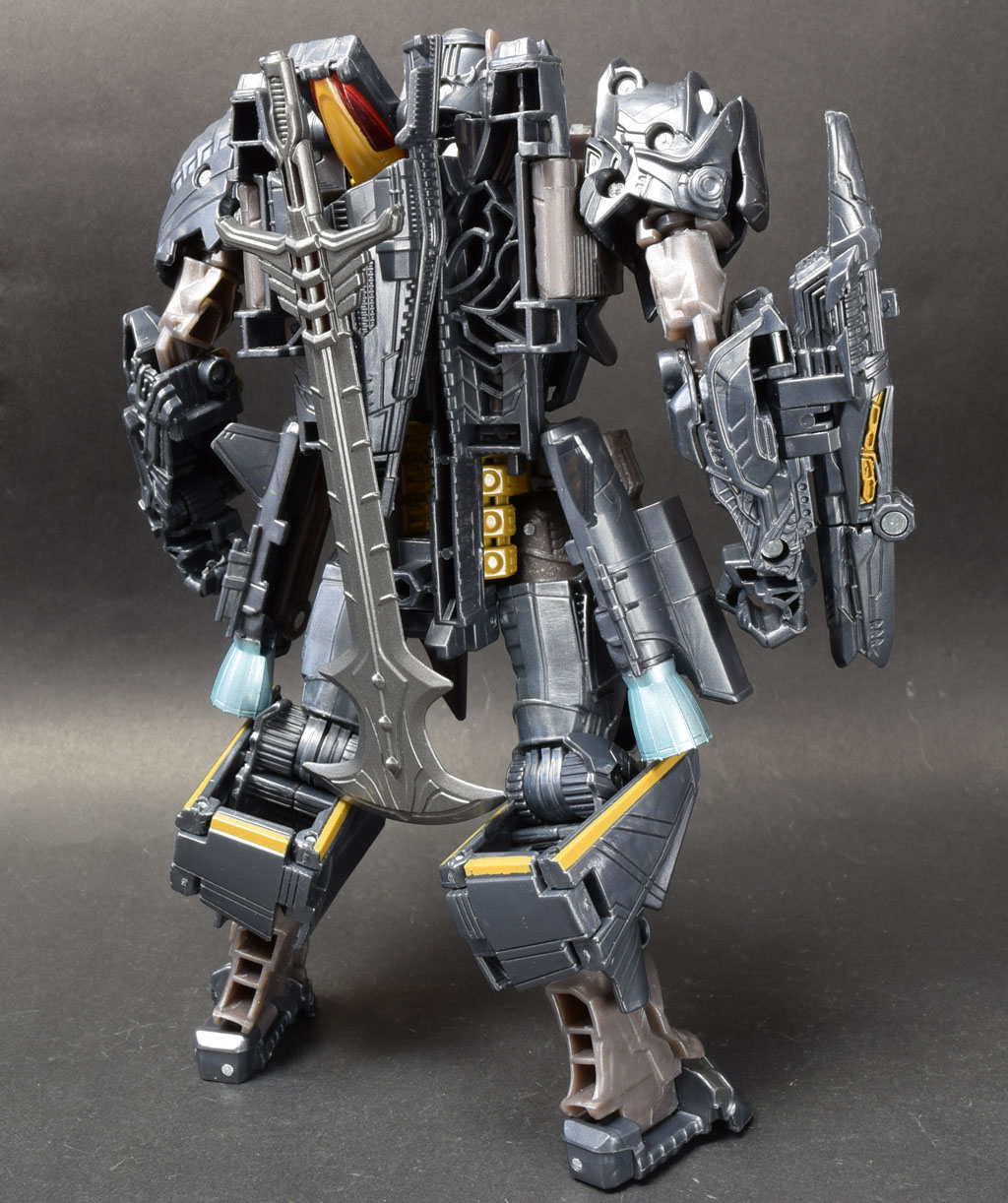 TF最後の騎士王 メガトロン（海外版） : from.おもちゃ部屋