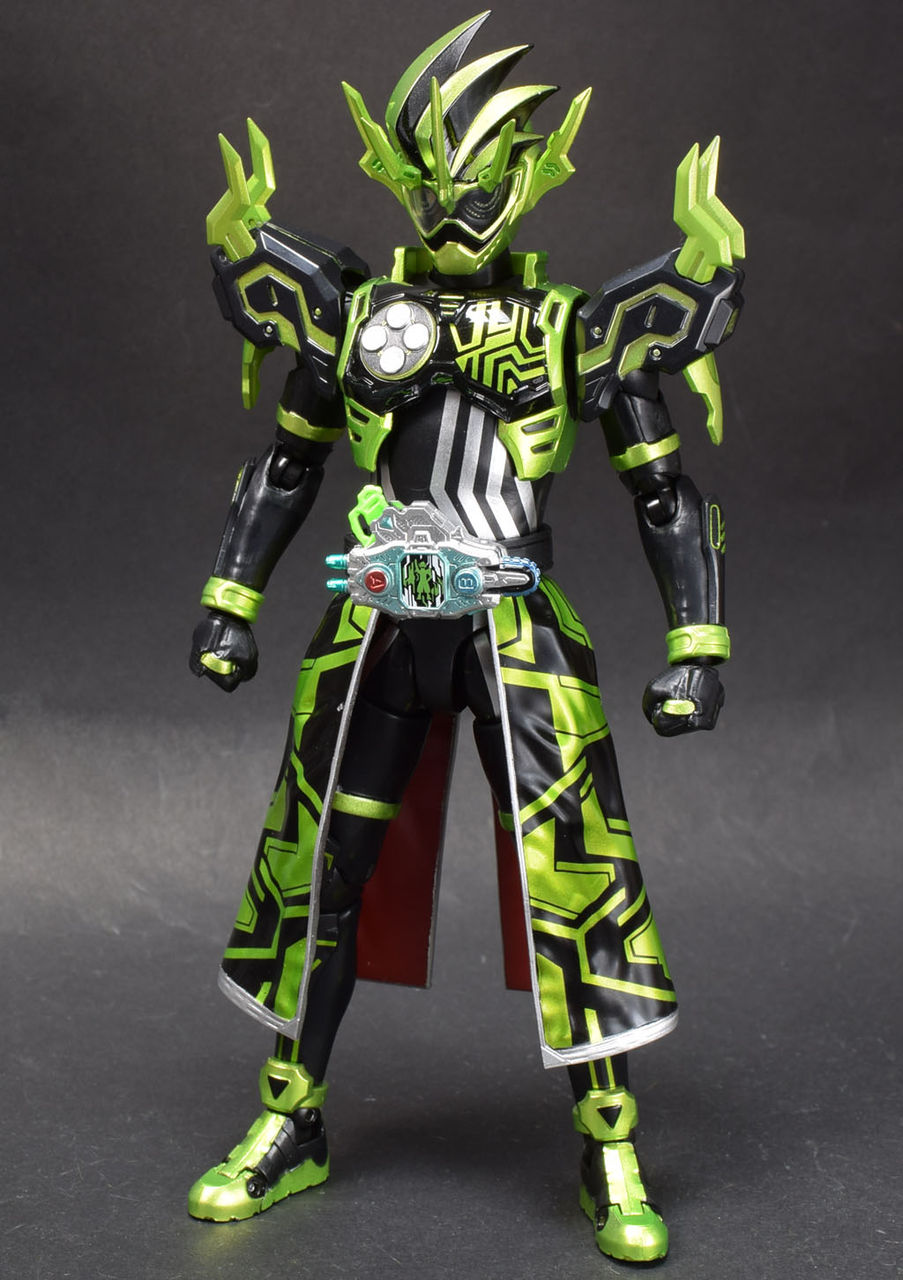 S.H.Figuarts 仮面ライダークロノス クロニクルゲーマー : from