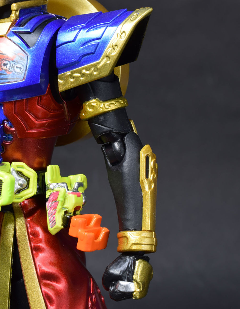 S H.Figuartsパラドクスパーフェクトノックアウトゲーマーレベル99 レビュー】S.H.Figuarts 仮面ライダーパラドクス パーフェクト