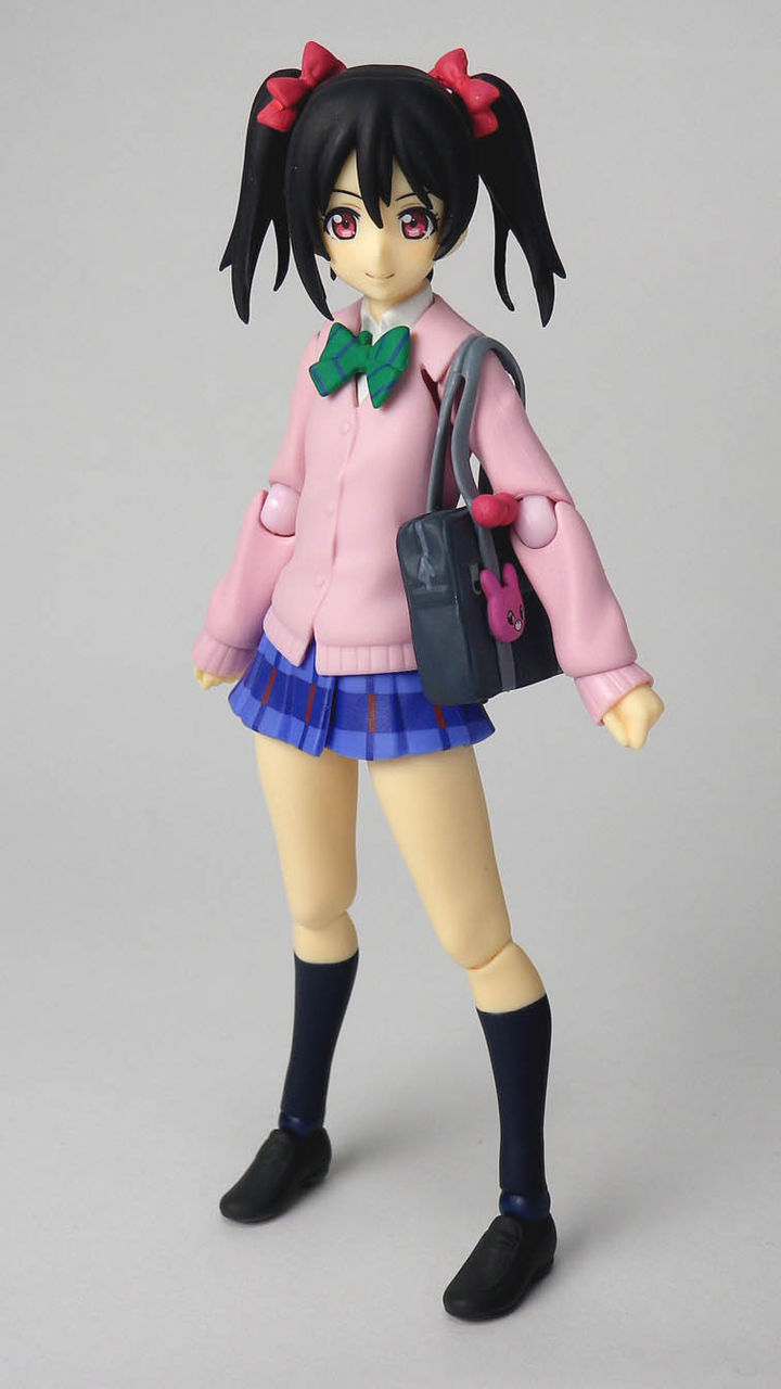 Amazon.co.jp: figma ラブライブ! 矢澤にこ ノンスケール
