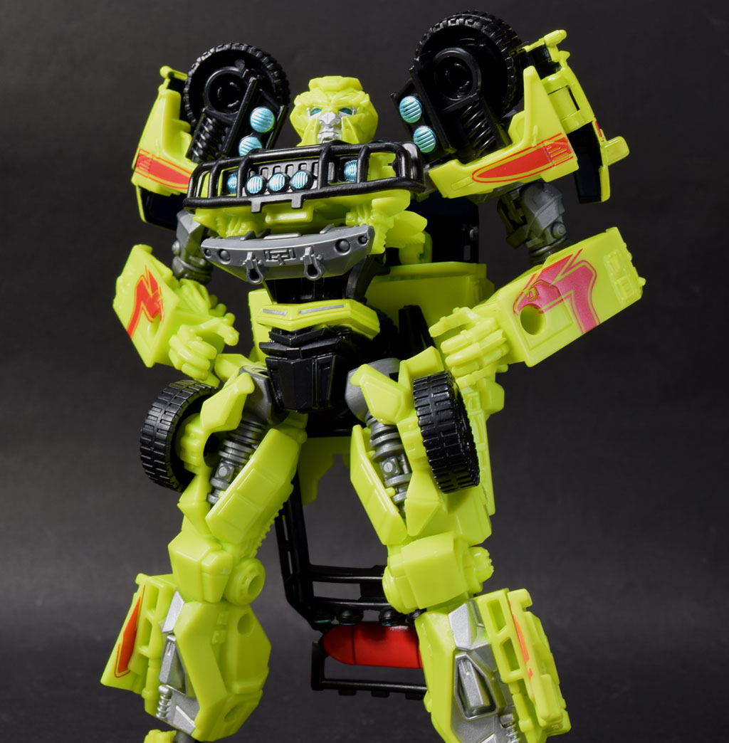 TFスタジオシリーズ SS-04 ラチェット : from.おもちゃ部屋