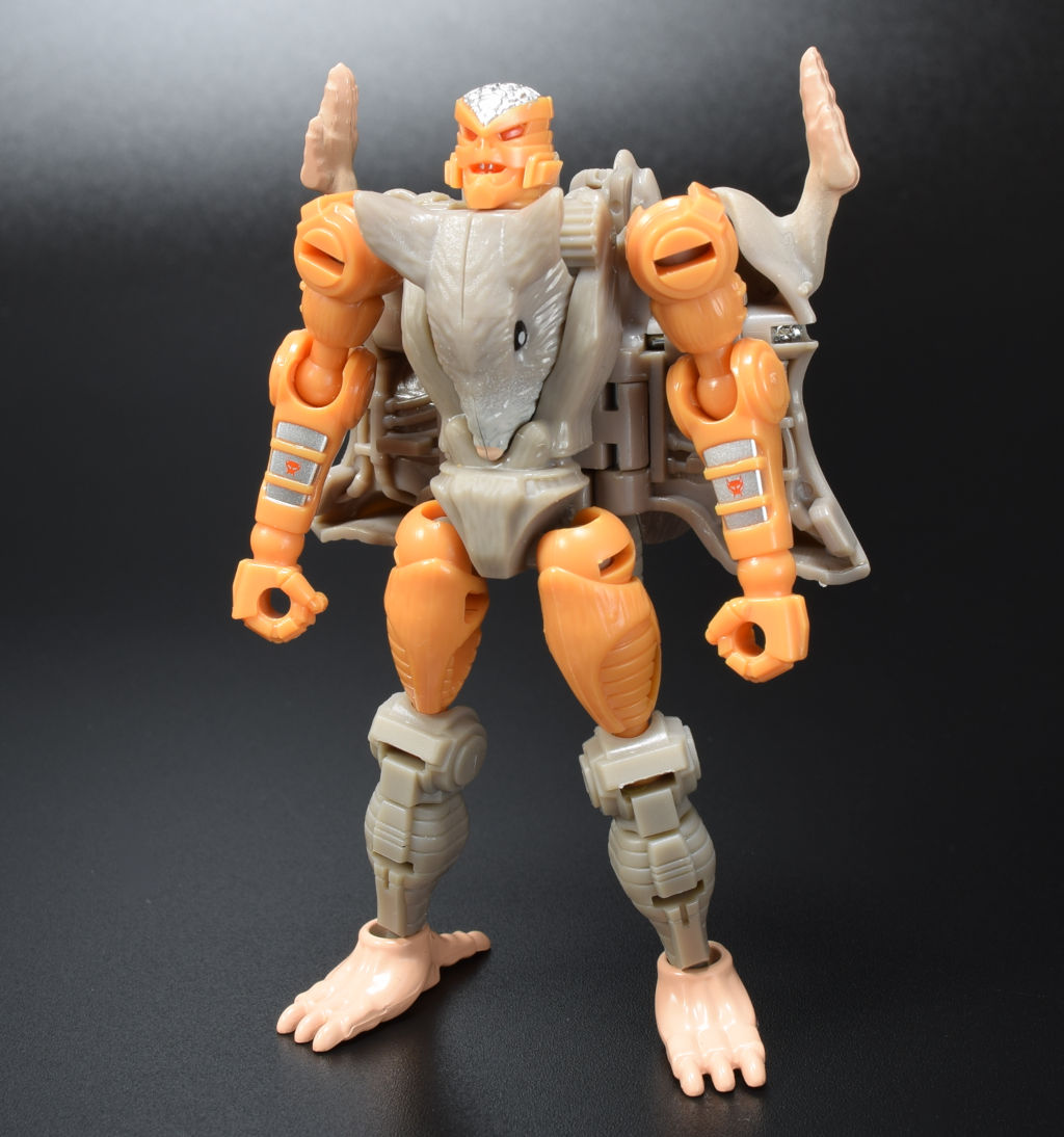 TFキングダム KD-02 ラットトラップ（海外版） : from.おもちゃ部屋