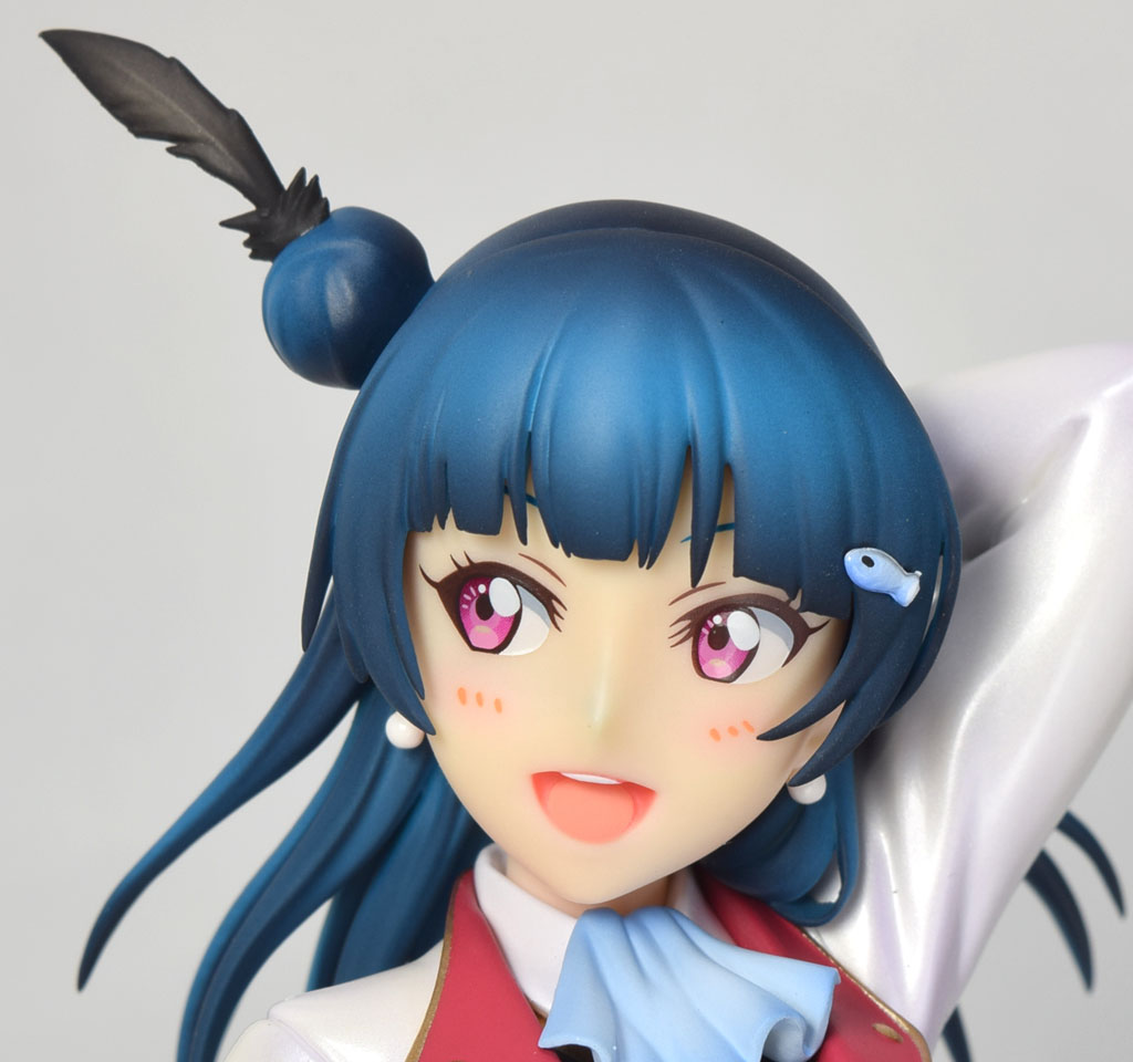 ラブライブ！サンシャイン!! Birthday Figure Project 津島善子