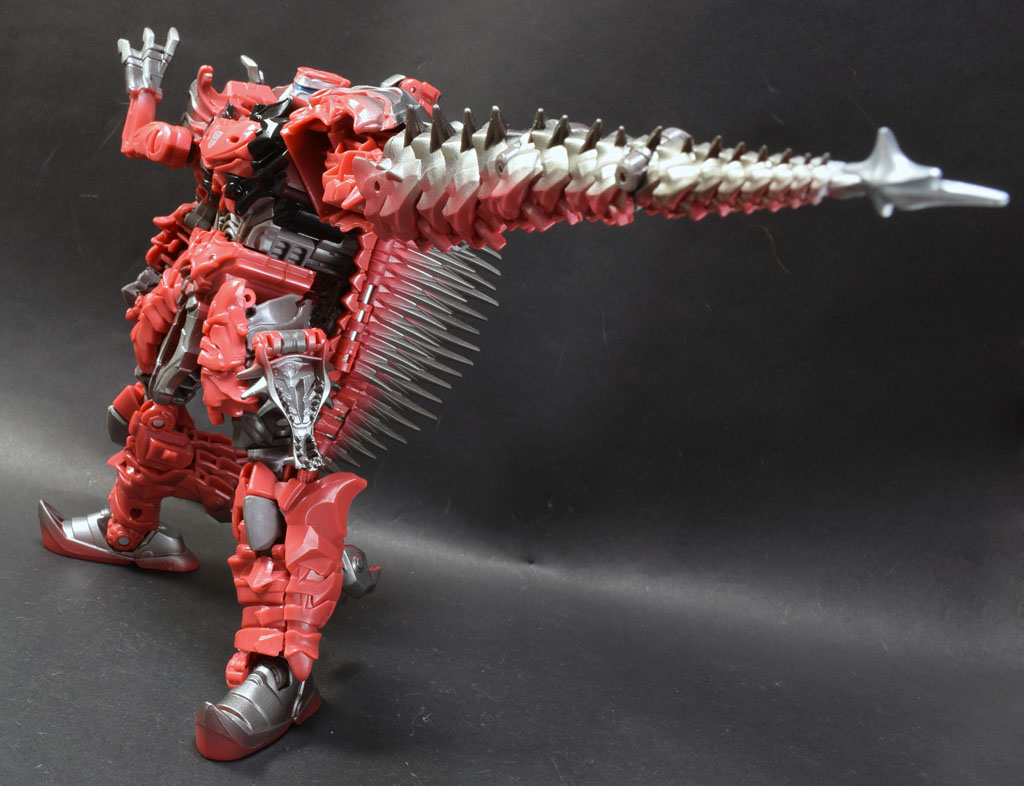 TF最後の騎士王 TLK-24 ダイノボットスコーン(海外版) : from TF最後の騎士王 TLK-24 ダイノボットスコーン(海外版) : from