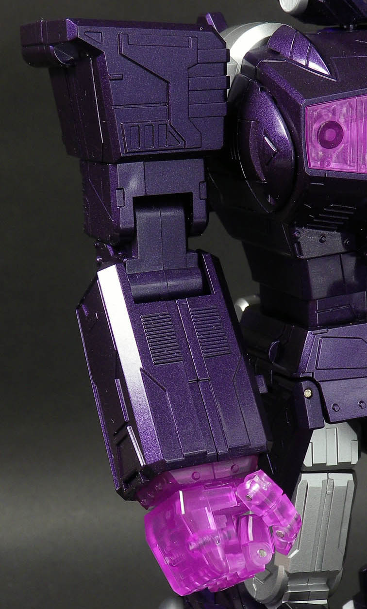 Cloud 9 W-01 Quakeblast : from.おもちゃ部屋