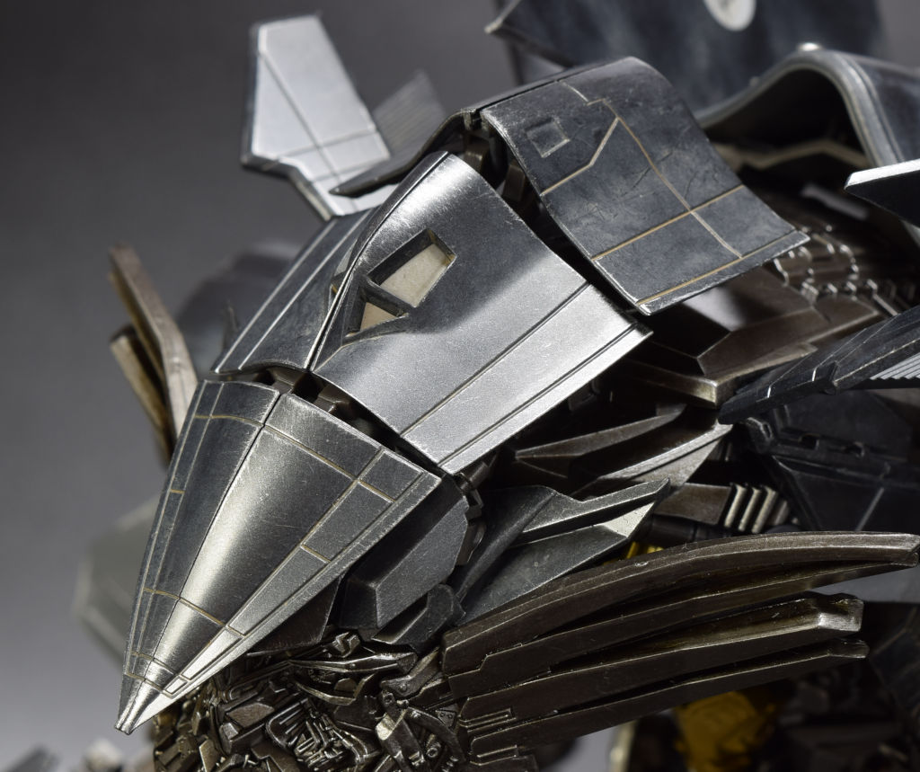 threezero トランスフォーマー/リベンジ DLX ジェットファイヤー threezero トランスフォーマー/リベンジ DLX ジェットファイヤー