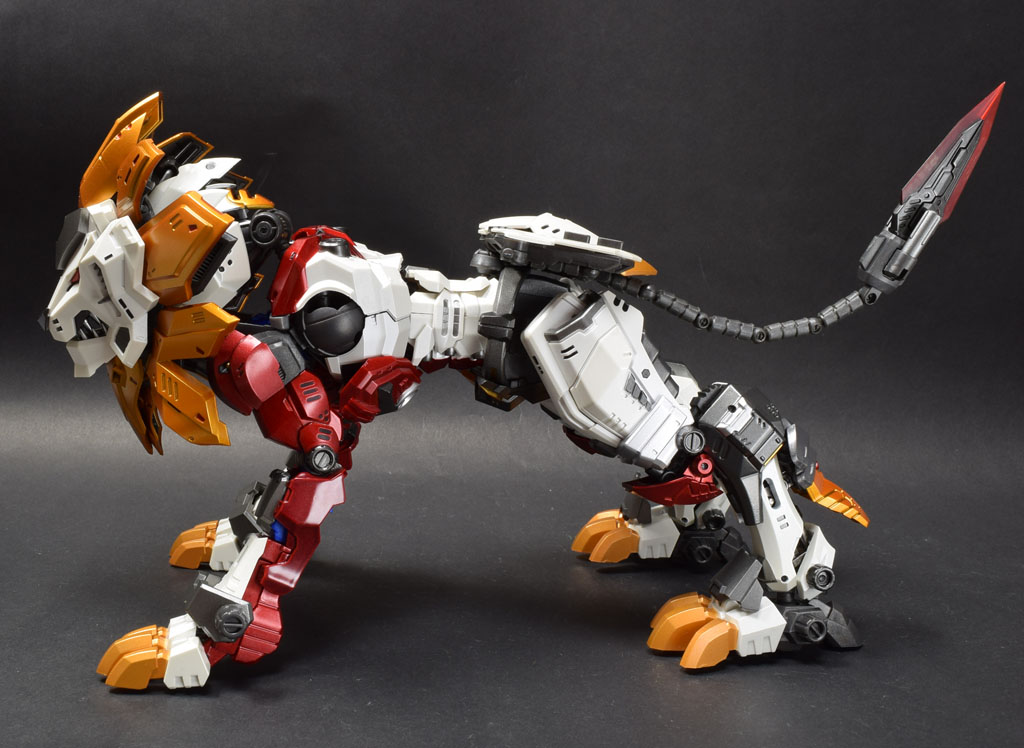 PE-DX08B Origin Xerxes | Perfect Effect | TFSource