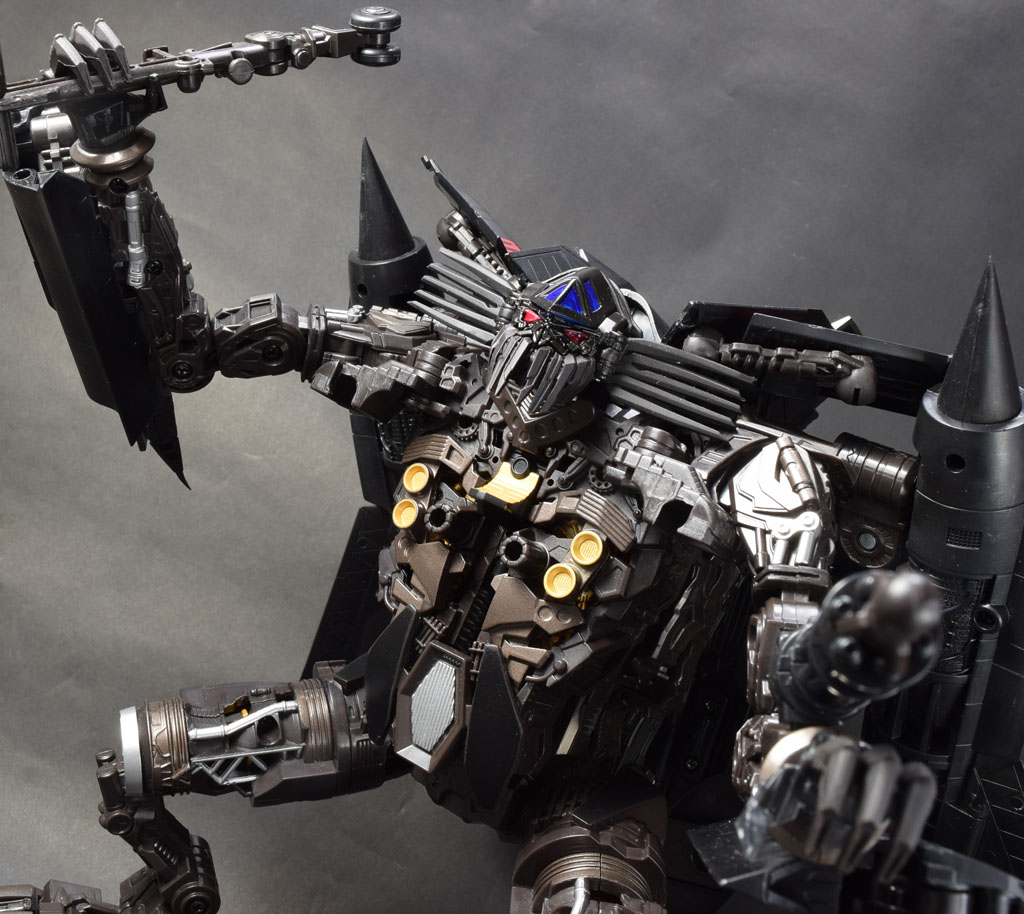Amazon.co.jp: トランスフォーマー 実写 ムービーザベスト MB