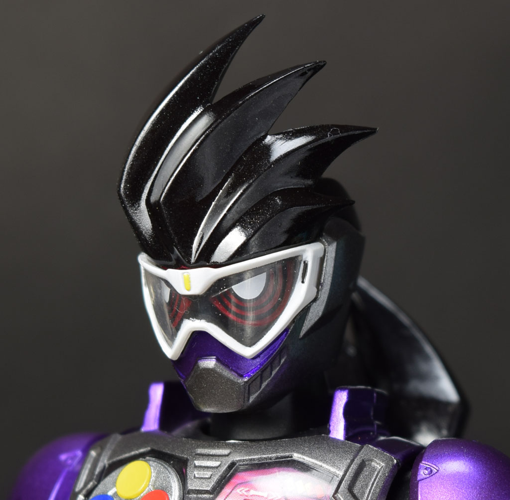 S.H.Figuarts 仮面ライダーゲンム アクションゲーマー レベル0 S.H.Figuarts 仮面ライダーゲンム アクションゲーマー レベル0