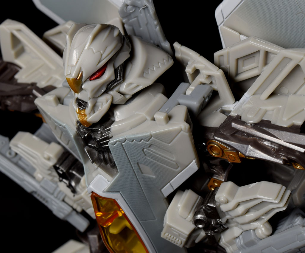 完璧わいふによる TFスタジオシリーズ from.おもちゃ部屋 : スタースクリーム SS-06 その他